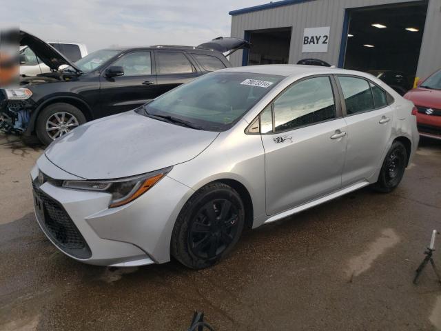 2021 TOYOTA COROLLA LE - 5YFEPMAE2MP230606