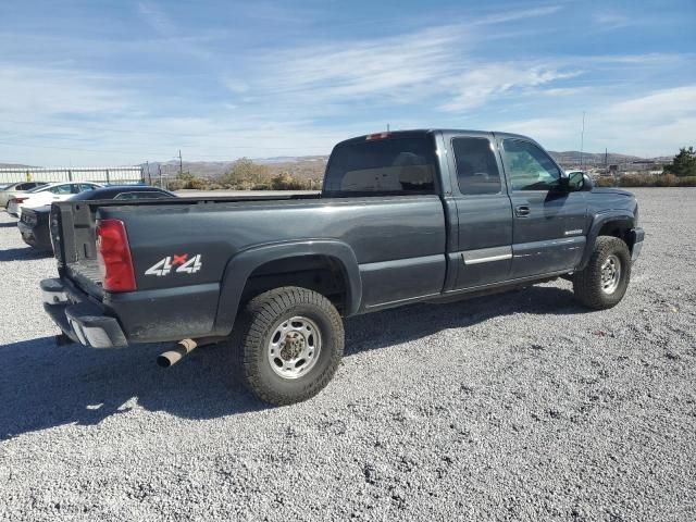 CHEVROLET SILVERADO 2003 black 4dr ext gas 1GCHK29G63E266915 photo #4