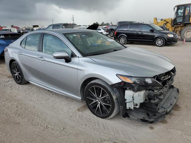 2021 TOYOTA CAMRY SE - 4T1G11AK5MU431669
