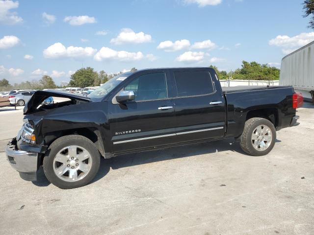 VIN 3GCPCSEC5EG336444 2014 Chevrolet Silverado, C15... no.1