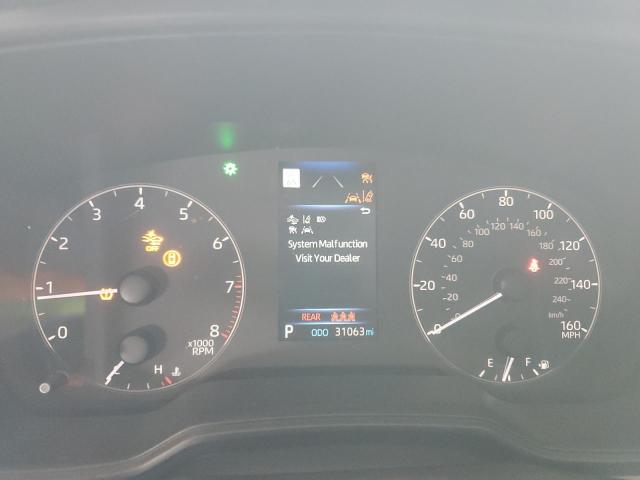 2023 TOYOTA COROLLA LE - 5YFB4MDE5PP035417