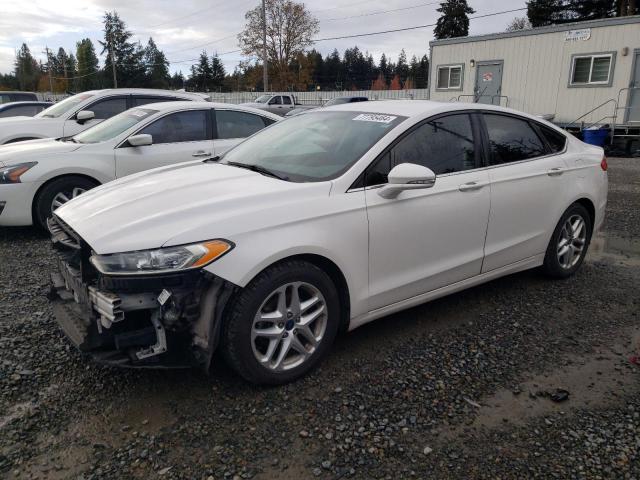 VIN 1FA6P0HD2E5403099 2014 Ford Fusion, SE no.1