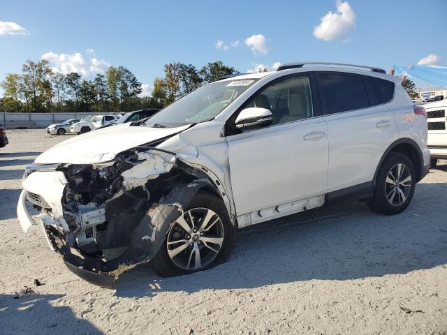 2016 TOYOTA RAV4 XLE - JTMWFREV5GJ060393