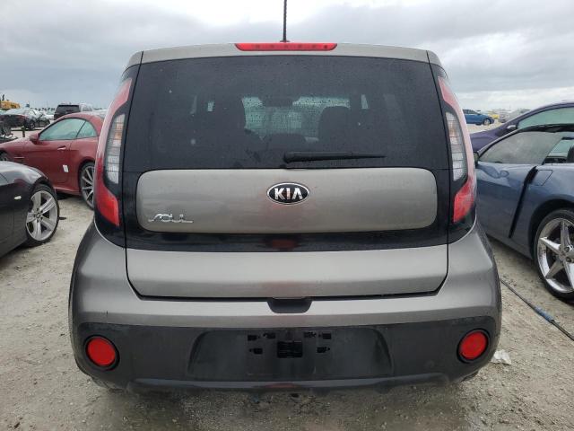 2018 KIA SOUL - KNDJN2A29J7609260