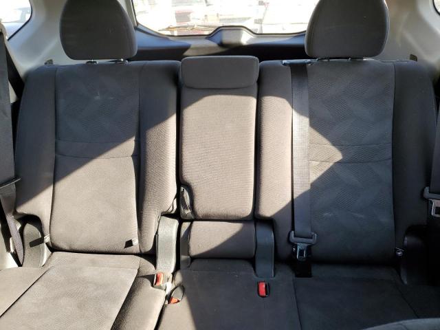 2016 NISSAN ROGUE S - KNMAT2MT6GP691824