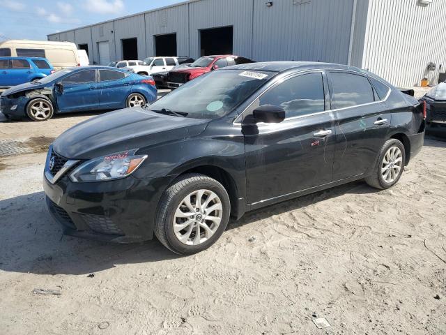 VIN 3N1AB7AP3GY227592 2016 Nissan Sentra, S no.1