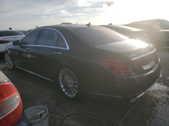 VIN WDDUG8DB6KA451332 2019 MERCEDES-BENZ S-CLASS no.2