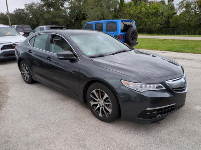 VIN 19UUB1F37FA006062 2015 Acura TLX no.4