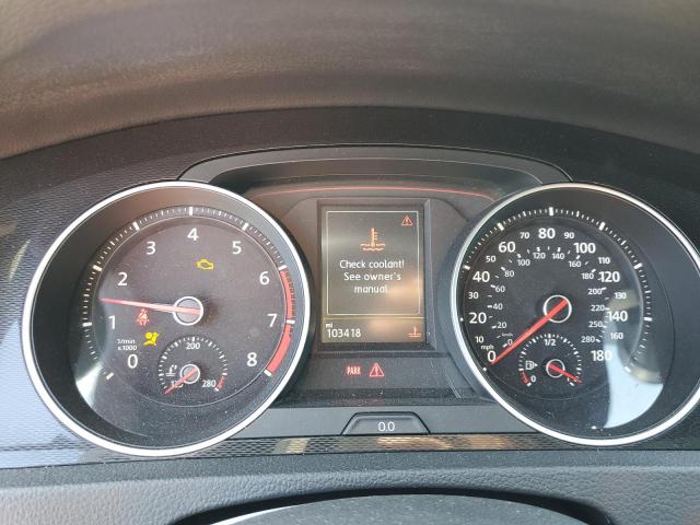 2016 VOLKSWAGEN GTI S/SE - 3VW5T7AU5GM058312