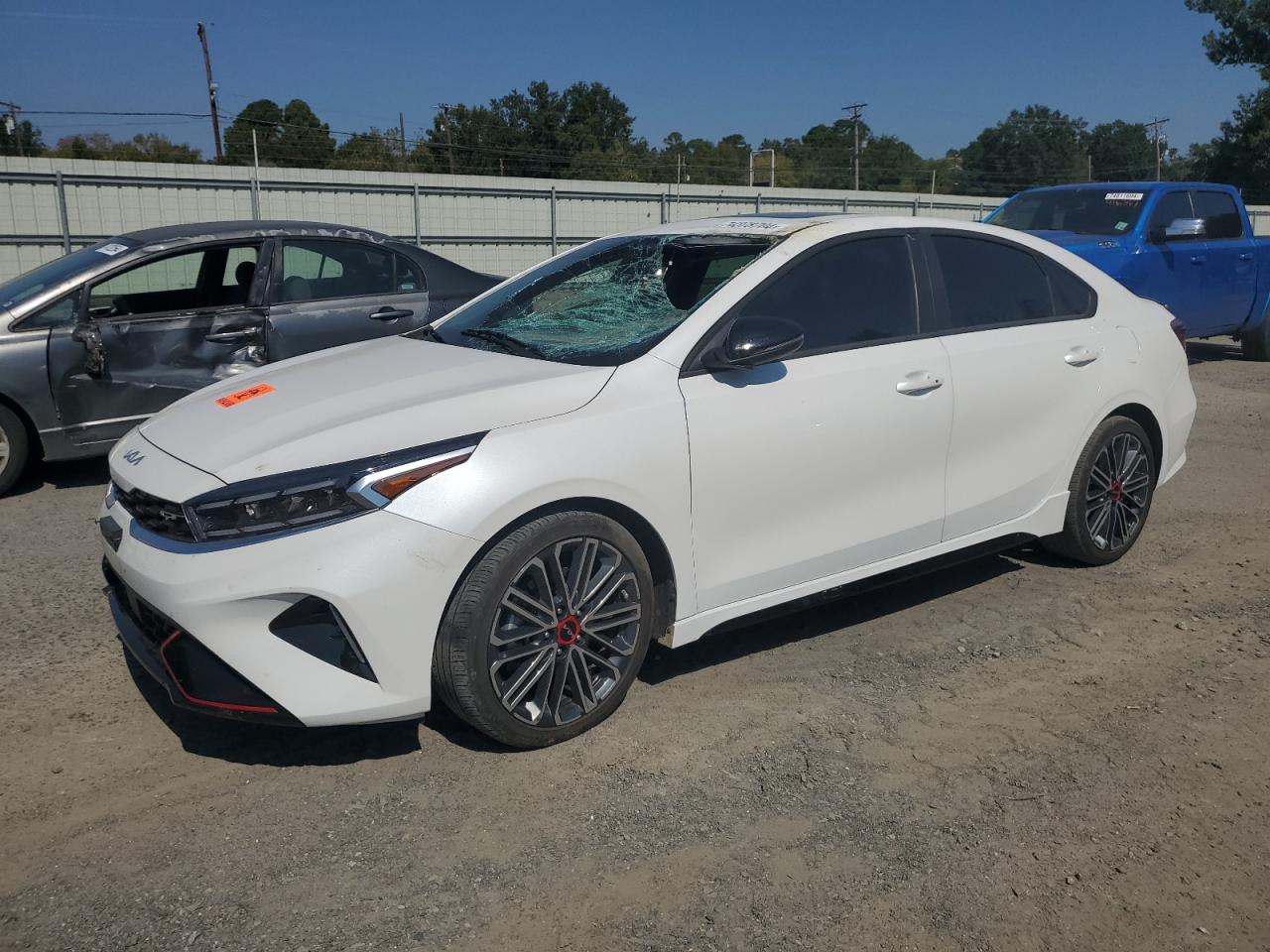 Lot #2940746446 2024 KIA FORTE GT