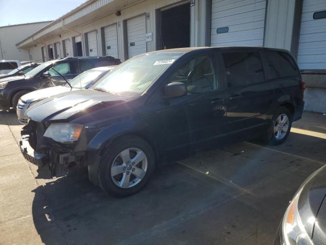 VIN 2C4RDGBG7DR733396 2013 Dodge Grand Caravan, SE no.1