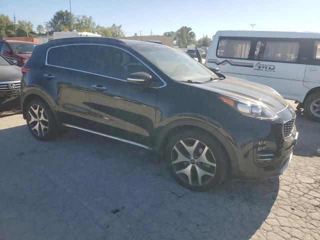 VIN KNDPR3A67J7419237 2018 KIA Sportage, SX no.4