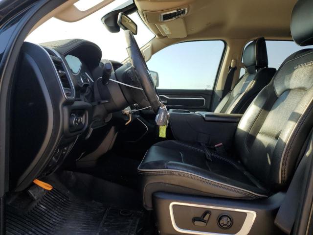 2019 RAM 1500 LARAM - 1C6SRFJT3KN505909