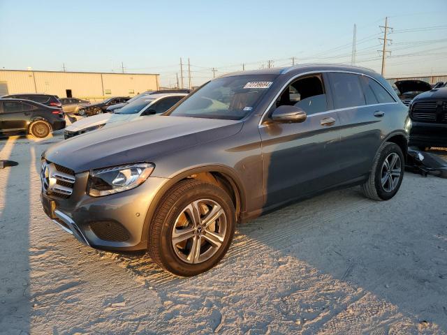 2018 MERCEDES-BENZ GLC 300 4M - WDC0G4KB5JV113779