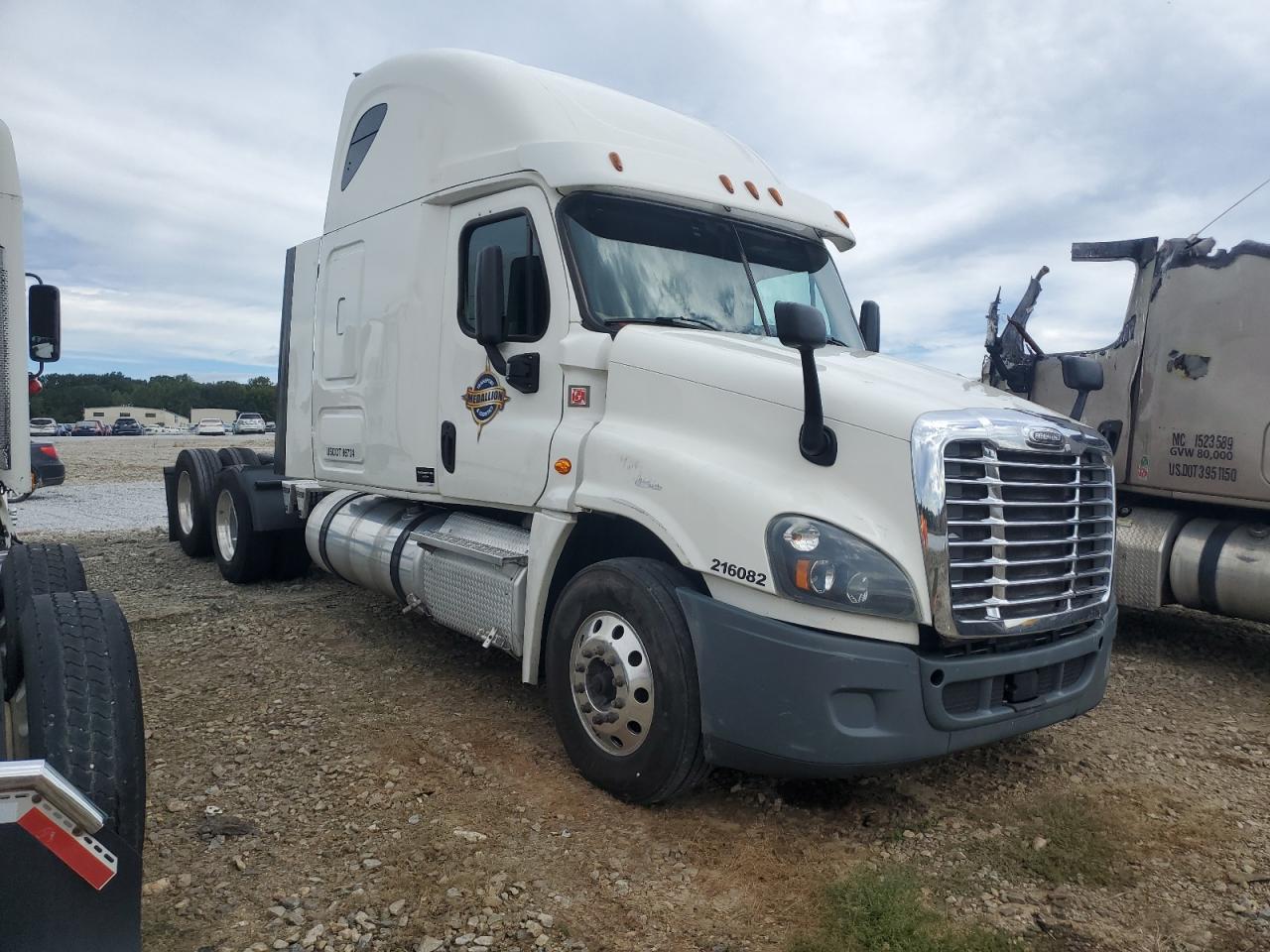 Freightliner Cascadia 2015 