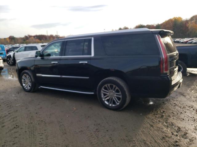 2018 CADILLAC ESCALADE E - 1GYS4GKJ4JR265958
