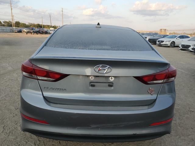 2018 HYUNDAI ELANTRA SE - KMHD84LF6JU473750