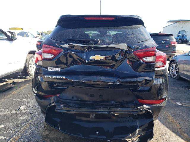 2024 CHEVROLET TRAILBLAZE - KL79MMS29RB106933