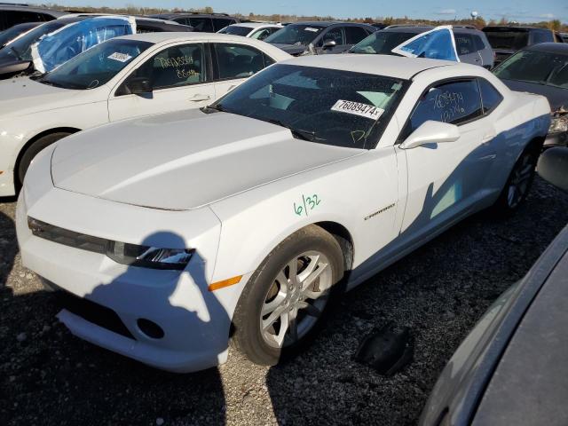 2015 CHEVROLET CAMARO LS - 2G1FB1E38F9230583