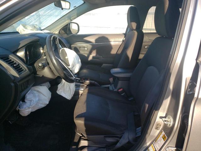 2019 MITSUBISHI OUTLANDER - JA4AP3AU5KU009754
