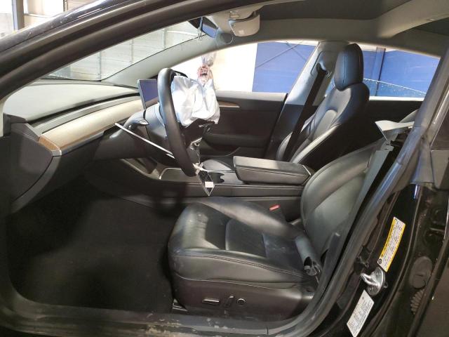 2022 TESLA MODEL 3 - 5YJ3E1EA0NF369245