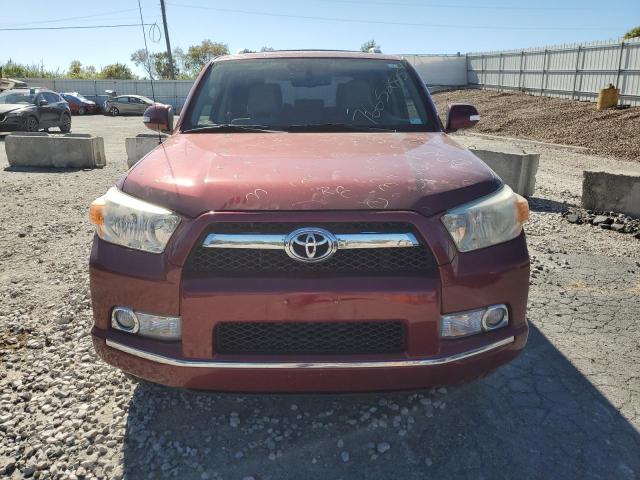 VIN JTEBU5JR2D5122550 2013 Toyota 4runner, SR5 no.5