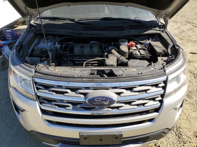 2018 FORD EXPLORER X - 1FM5K7D83JGA12284