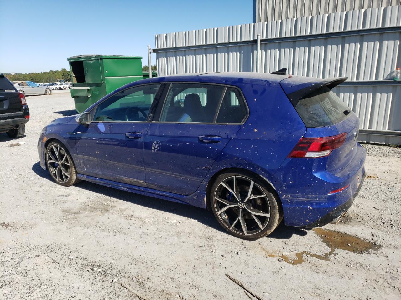 Lot #2945426739 2022 VOLKSWAGEN GOLF R