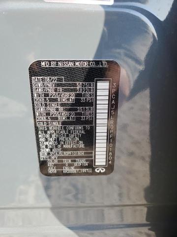 2023 INFINITI QX55 SENSO - 3PCAJ5LR0PF101804
