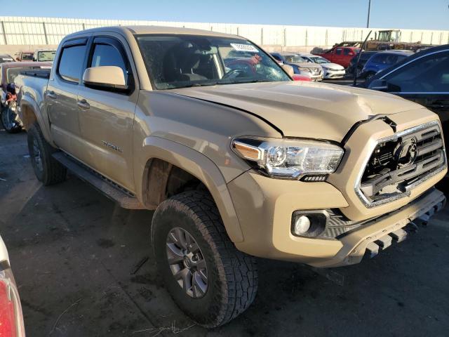 2018 TOYOTA TACOMA DOU - 3TMAZ5CN6JM062483