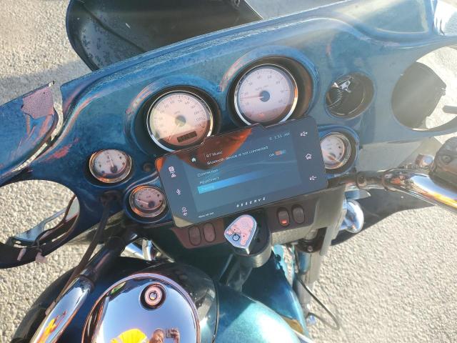 2012 HARLEY-DAVIDSON FLHX STREE - 1HD1KBM11CB670273