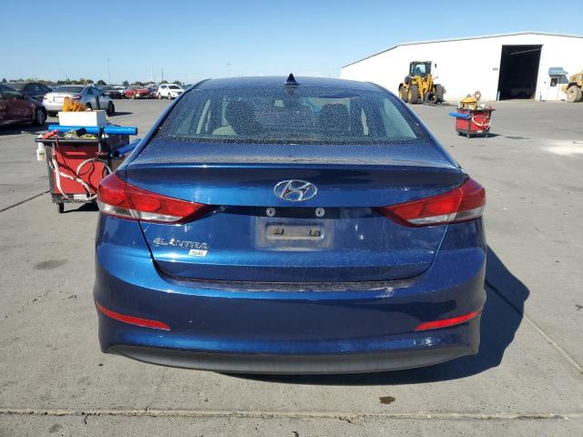 2017 HYUNDAI ELANTRA SE - 5NPD74LF0HH180681