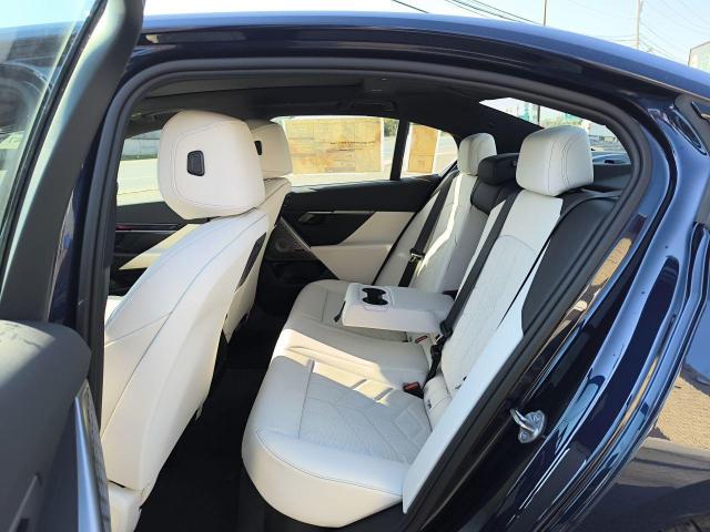 2024 BMW I5 EDRIVE WBY33FK03RCR31834