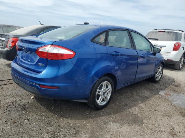 VIN 3FADP4BJ0KM164882 2019 Ford Fiesta, SE no.3