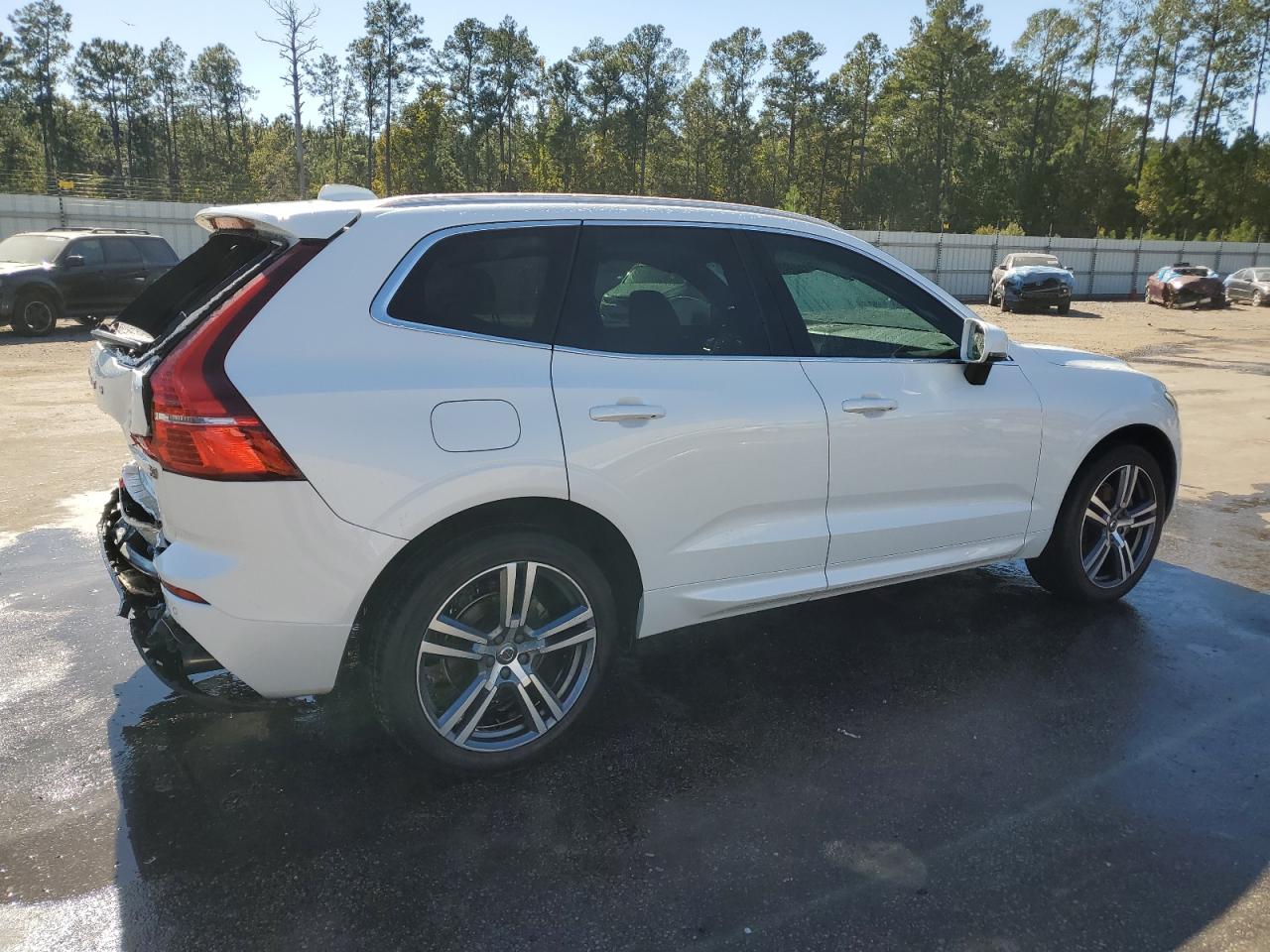 Lot #2976669562 2020 VOLVO XC60 T5 MO