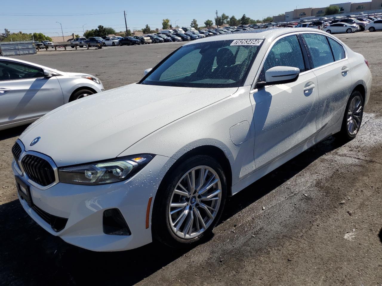  Salvage BMW 3 Series