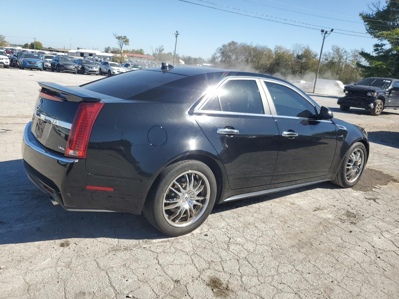 Lot #2928666760 2010 CADILLAC CTS PERFOR