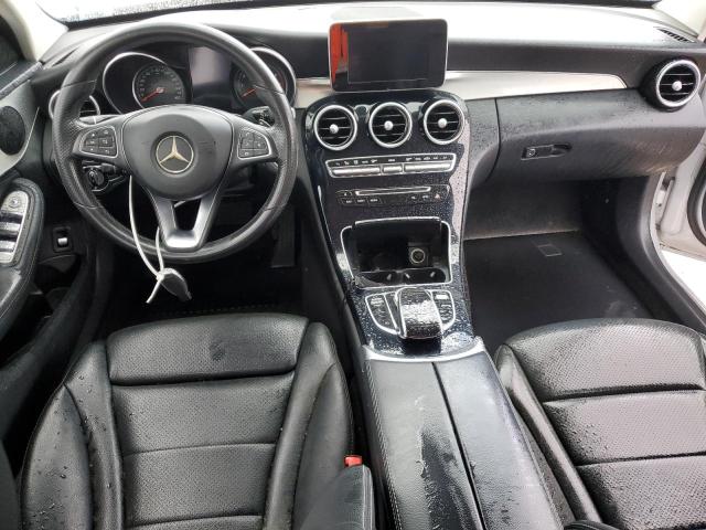 VIN 55SWF4JB2GU129139 2016 Mercedes-Benz C-Class, 300 no.8