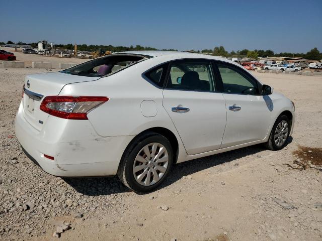 VIN 3N1AB7AP4EL642852 2014 Nissan Sentra, S no.3