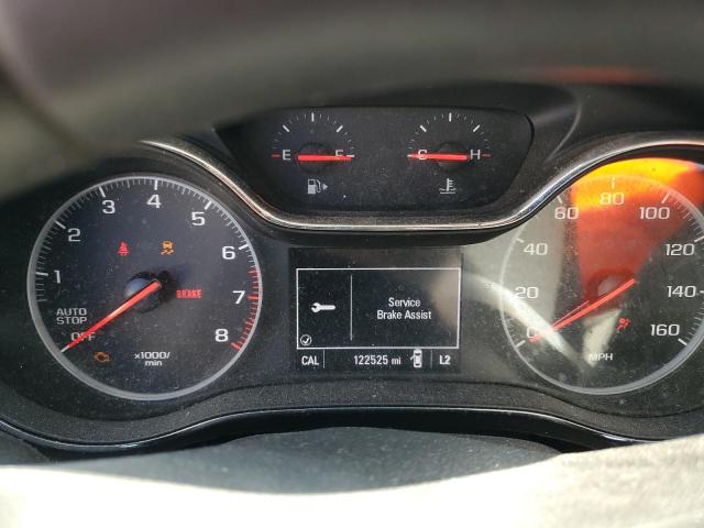 2019 CHEVROLET CRUZE LT - 1G1BE5SM2K7123762