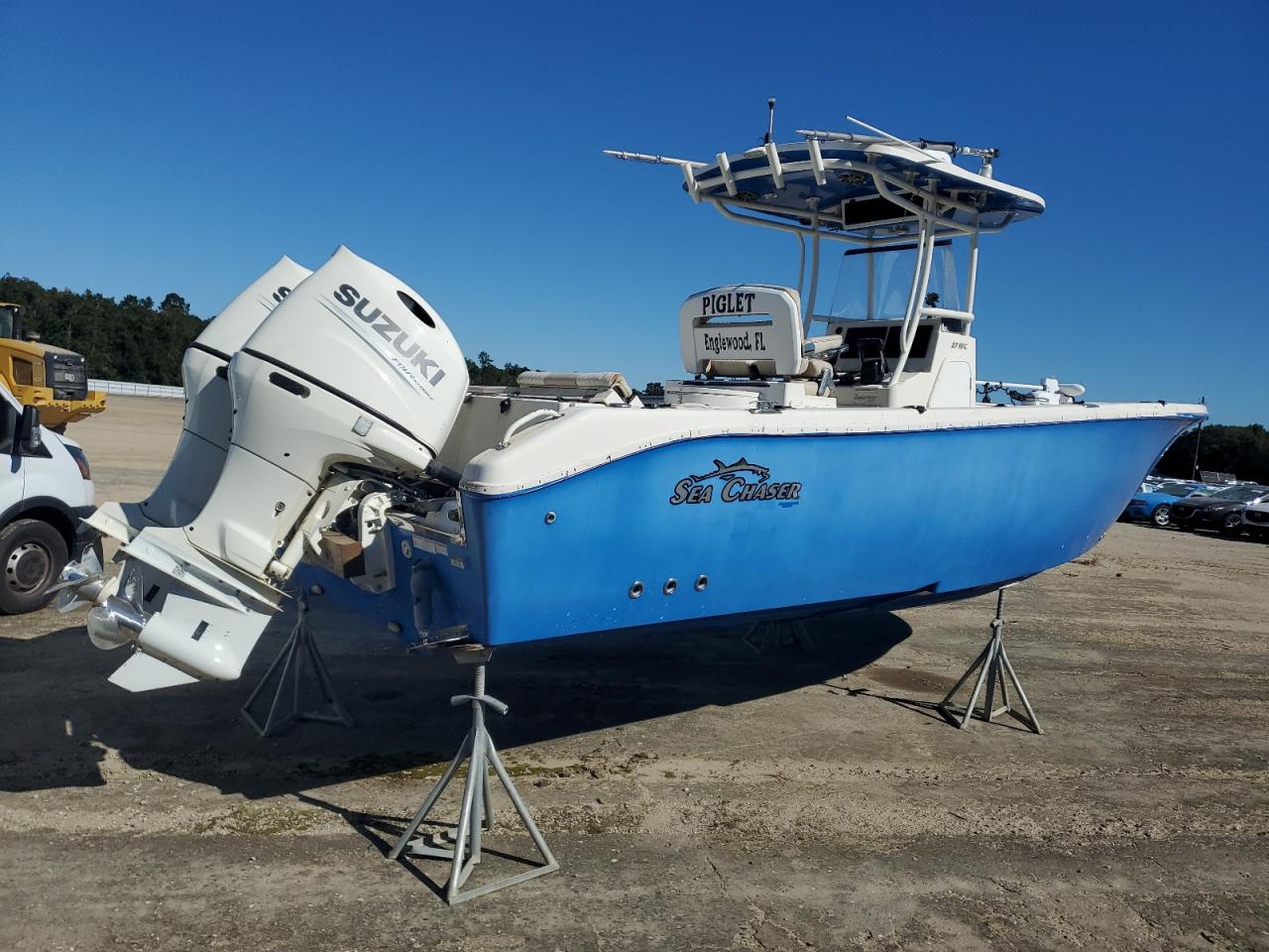 Lot #2988824649 2019 BOAT MARINE