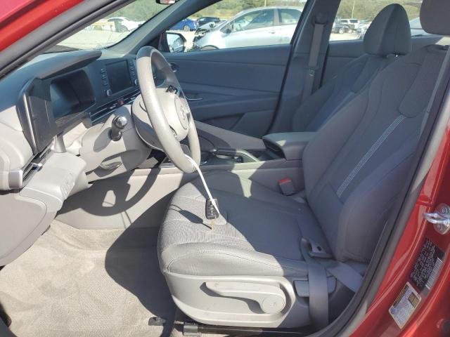 2024 HYUNDAI ELANTRA SE - KMHLL4DG9RU741655