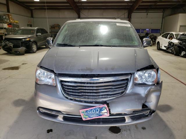 VIN 2C4RC1CG2ER344648 2014 CHRYSLER MINIVAN no.5