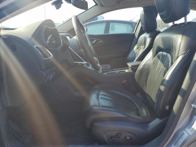 2016 CHRYSLER 200 LIMITE - 1C3CCCAB5GN172712