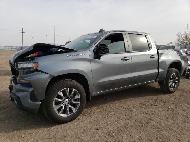 2020 CHEVROLET SILVERADO #3009385623