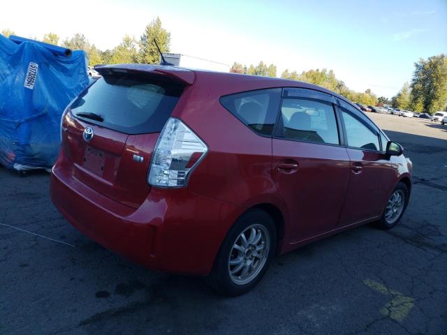 VIN JTDZN3EU0EJ000393 2014 Toyota Prius no.3