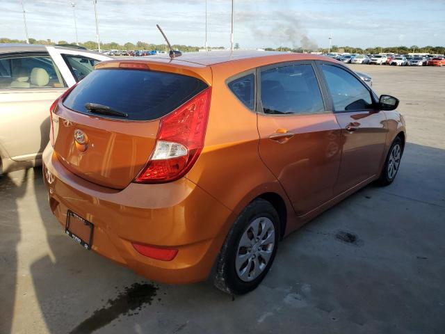 2015 HYUNDAI ACCENT GS KMHCT5AE7FU233575