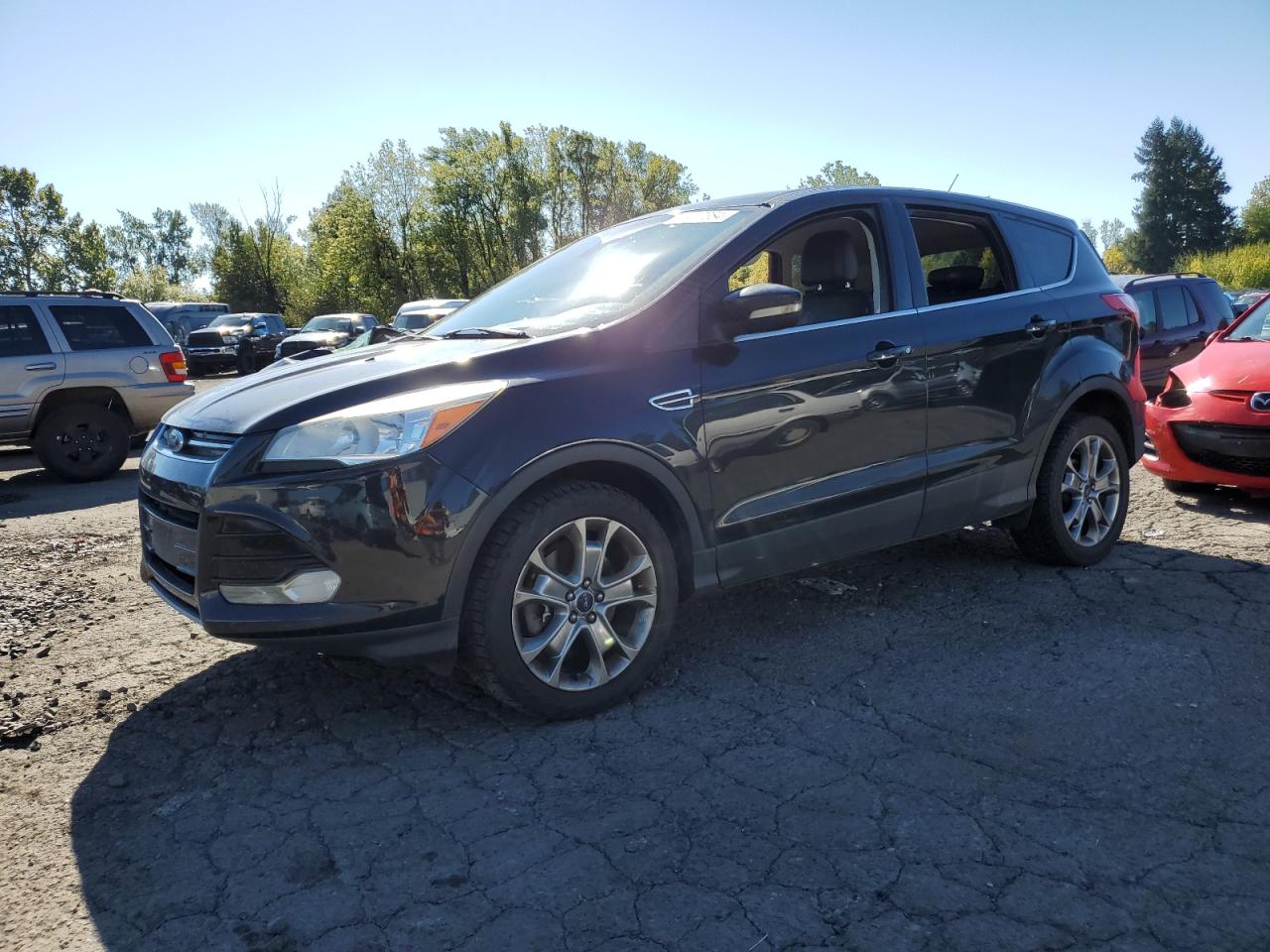 Ford Escape 2013 SEL