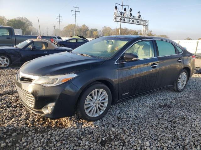 VIN 4T1BD1EB7EU030265 2014 Toyota Avalon, Hybrid no.1