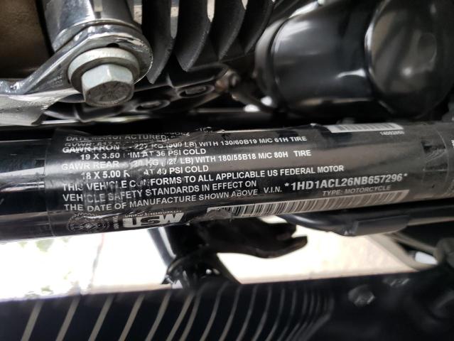 2022 HARLEY-DAVIDSON FLTRXST 1HD1ACL26NB657296